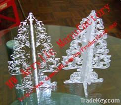 Acrylic Transparent Christmas Tree