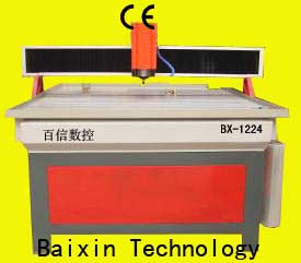 CNC Router for Stone Processing