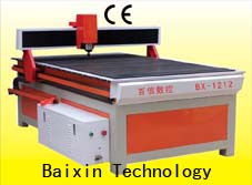 CNC Router for Acrylic Process