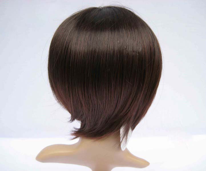 short hair wig