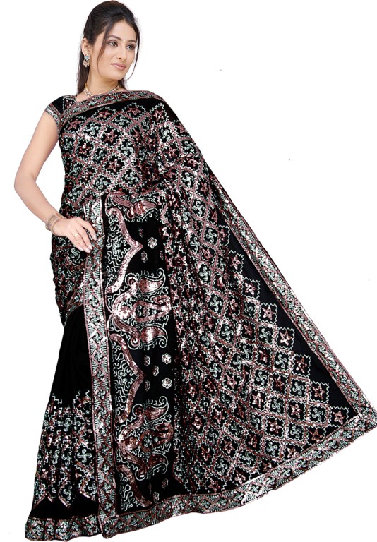 Indian Clothing: Fancy Saris