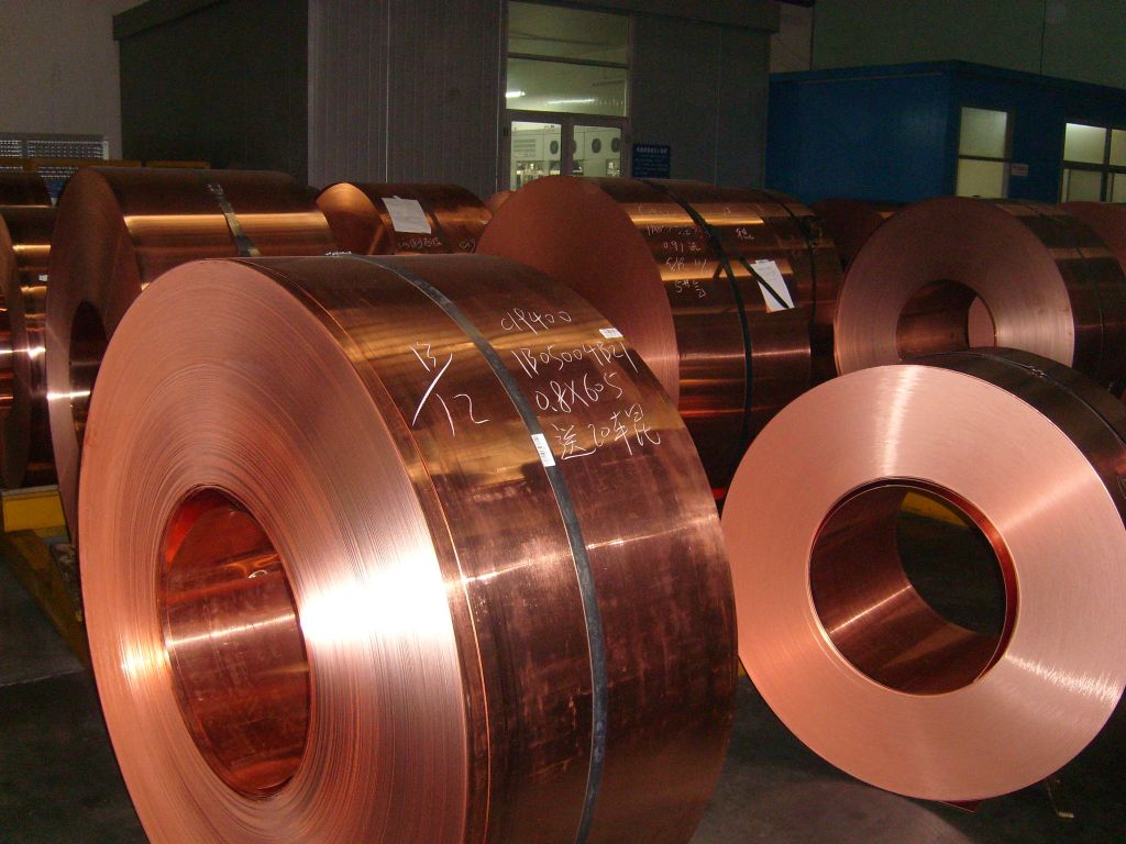 Copper Strip