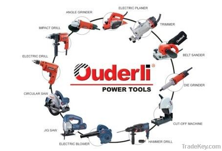 all kind of power tools