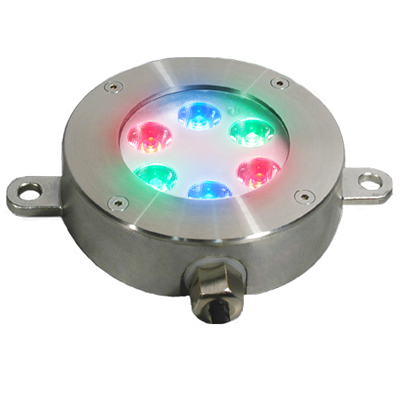 LED underwater light