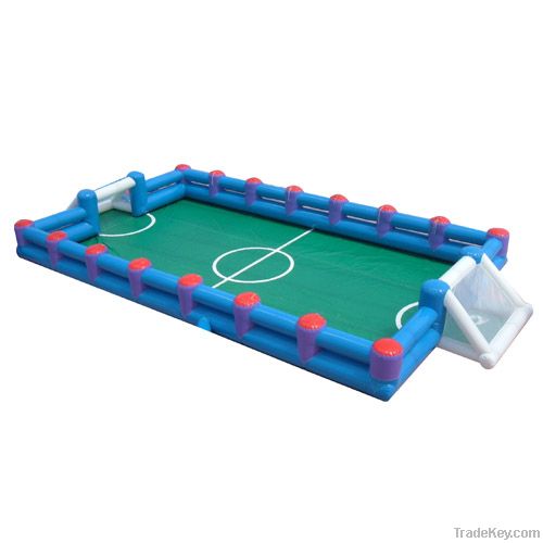 Inflatable Football Playground