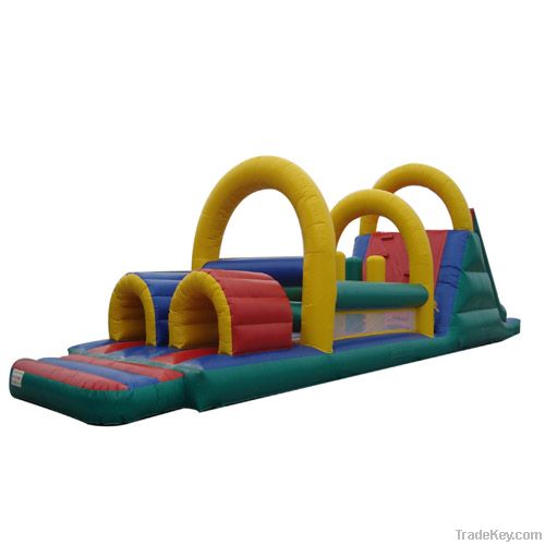 Inflatable Obstacle Course