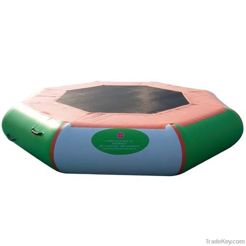 Inflatable Trampoline