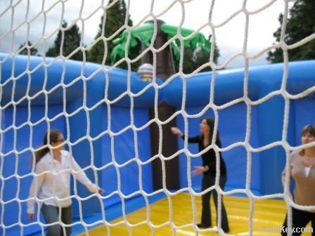 Inflatable Volleyball Court