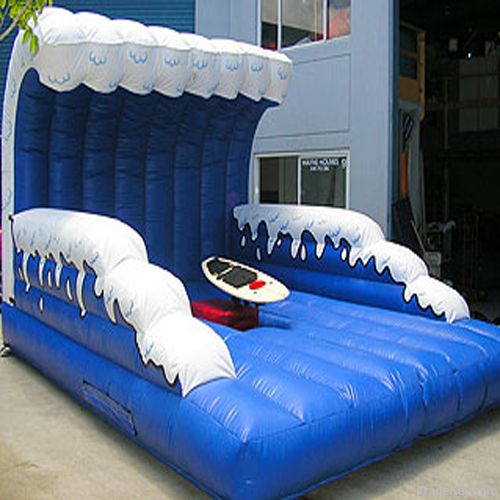 Inflatable Mechanical Surf