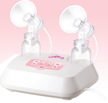 Home Dual Electric Breast Pump