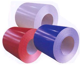 Color Coated Steel Coil