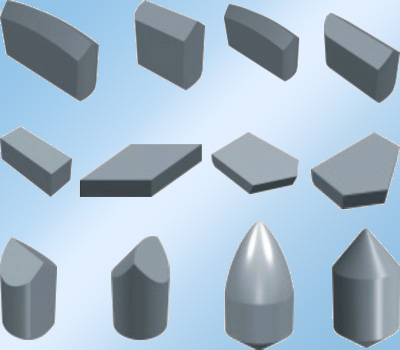 mining carbide inserts