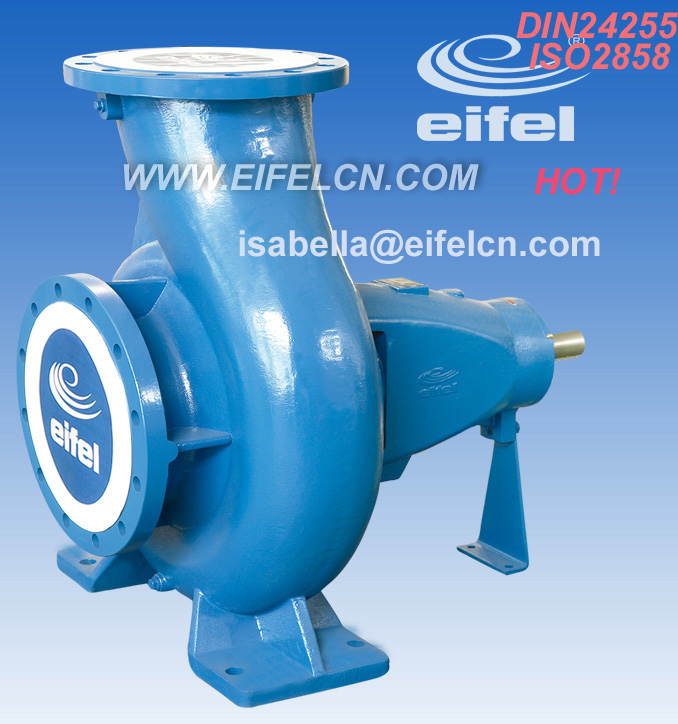 End Suction Centrifugal Water Pump