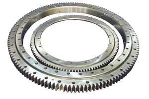 Inquiry slewing bearing