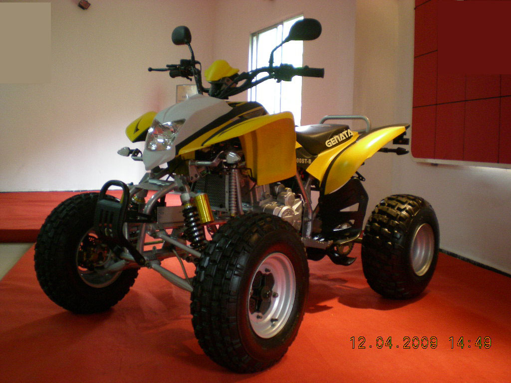 mini ATV