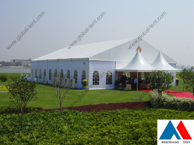 25m span Wedding  Tent