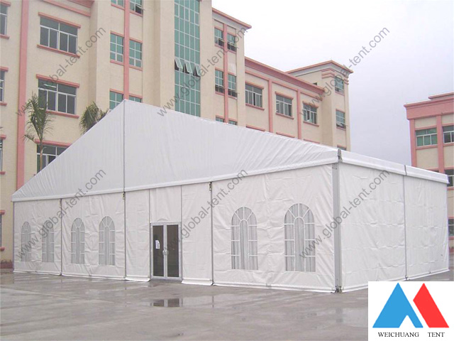 25m span warehouse  Tent