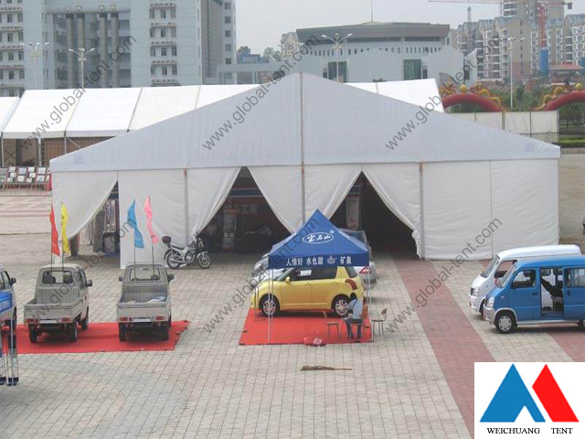 20m span exhibition  Tent