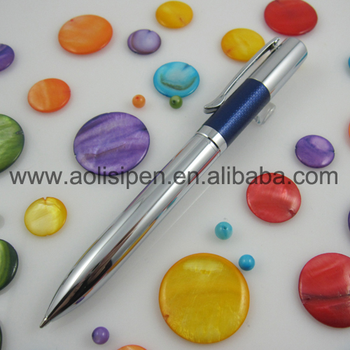 metal pen, ball pen D-675B