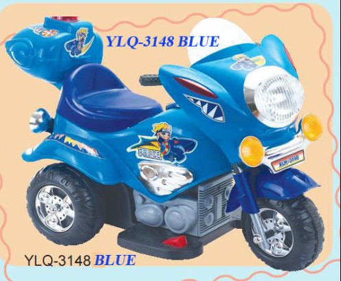 kid's motorcycle-ride on toy(YLQ-3148)