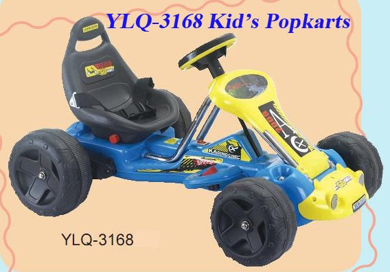 Kid's gokart-scooter-ride on toy(YLQ-3168)