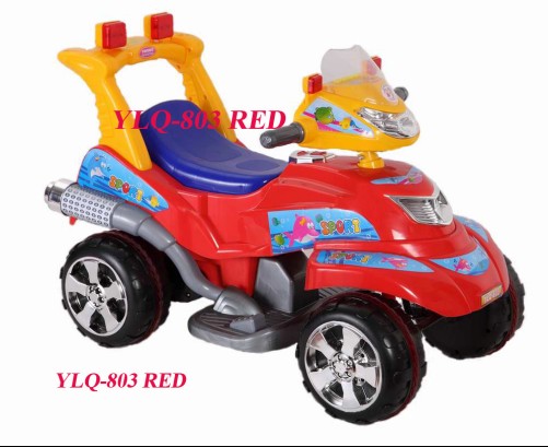 kid's toy car-ride on car(YLQ-803)