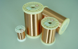 Polyurethane Enameled Copper Round Wire With a Bonding Layer, Class 13