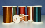 Polyester-imide Enameled Copper Round Wire, Class 180