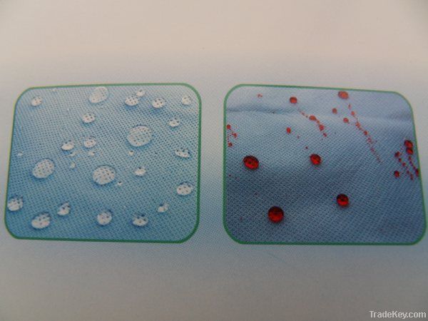 SMS Hydrophobic Nonwoven