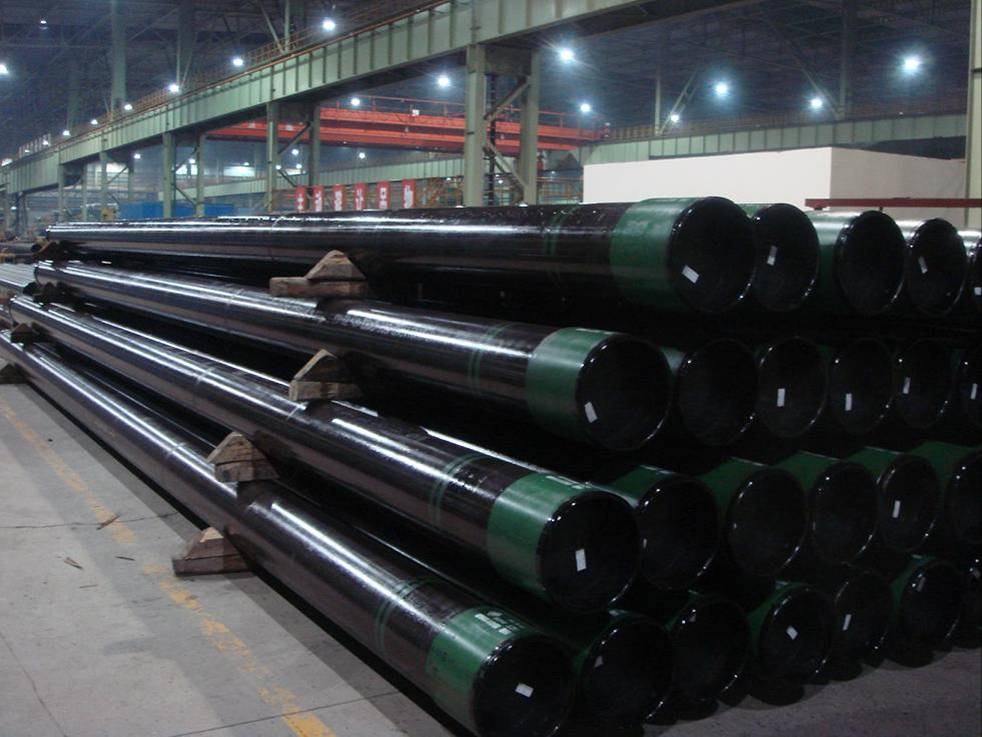 Oil casing and tubing