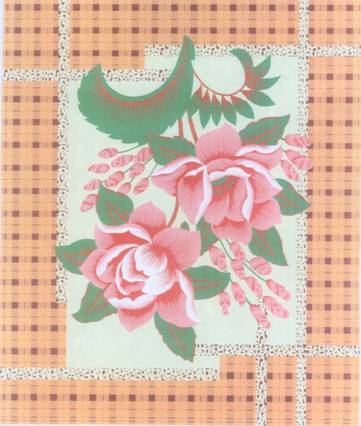 110316  print fleece blankets