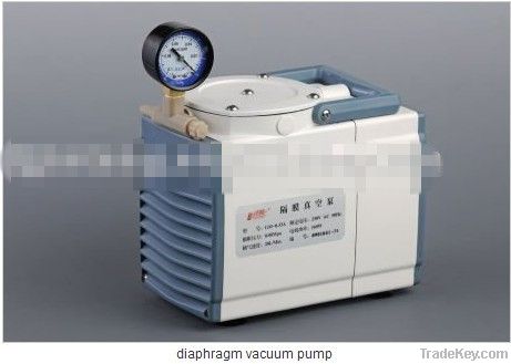 Diaphragm vacuum pump GM-0.33II