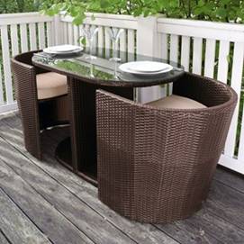 garden furniture