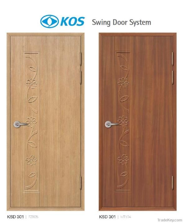 ABS Interior Door(PVC Door/Plastic Door)