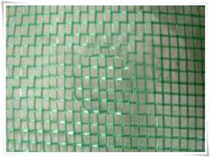 Plastic insect screen