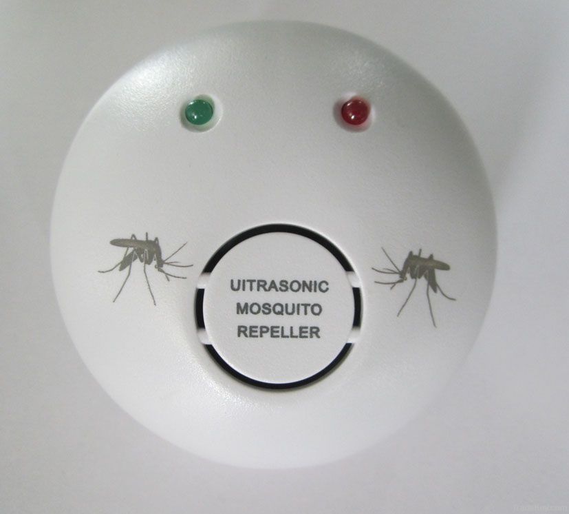 Ulrasonics mosquito repeller