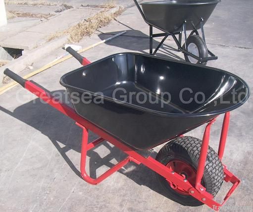 wheelbarrow wb8614
