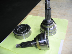 HIGH QUALITY C.V JOINTS