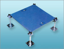 OA Steel Raised Floor Series >> Raised Floor with Cable Tank >> Produc