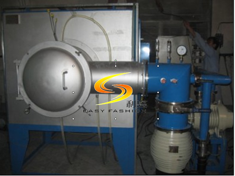 Vacuum Brazing Furnace (external thermal type)