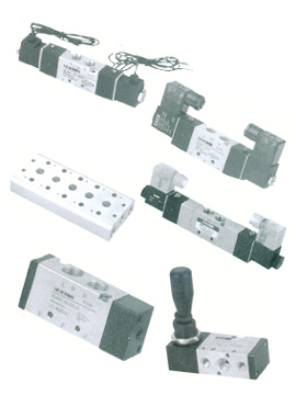 Valve, Air control valve, solenoid valve, Mechanical