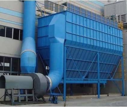 Sell Bag Filter Cyclone Dust Collector/bag Type Dust Collector And Spares For Mine Industry