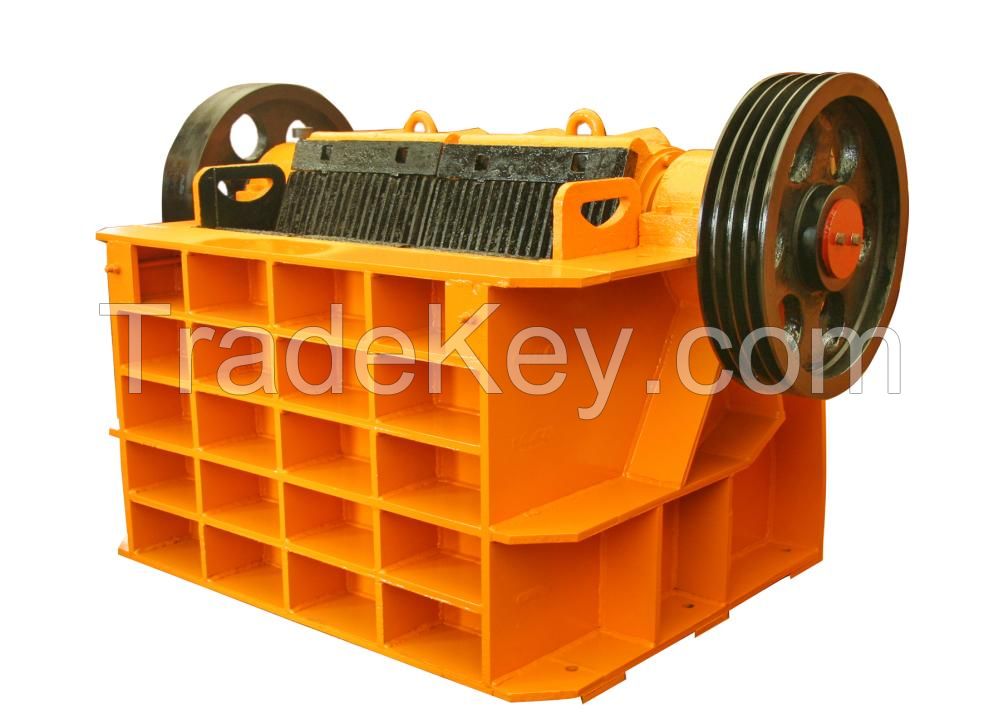 Sell OEM Casting High Manganese Steel Jaw Crusher and Spare Parts Jaw Liner Plate
