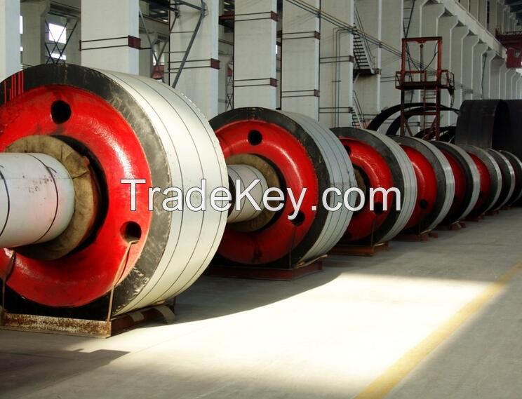 Supply Supporting Roller for Dryer/Kiln/Mill of Mine Industry