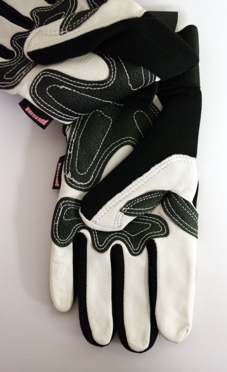 ALL PURPOSE GLOVE-WHITE WORKING GLOVE