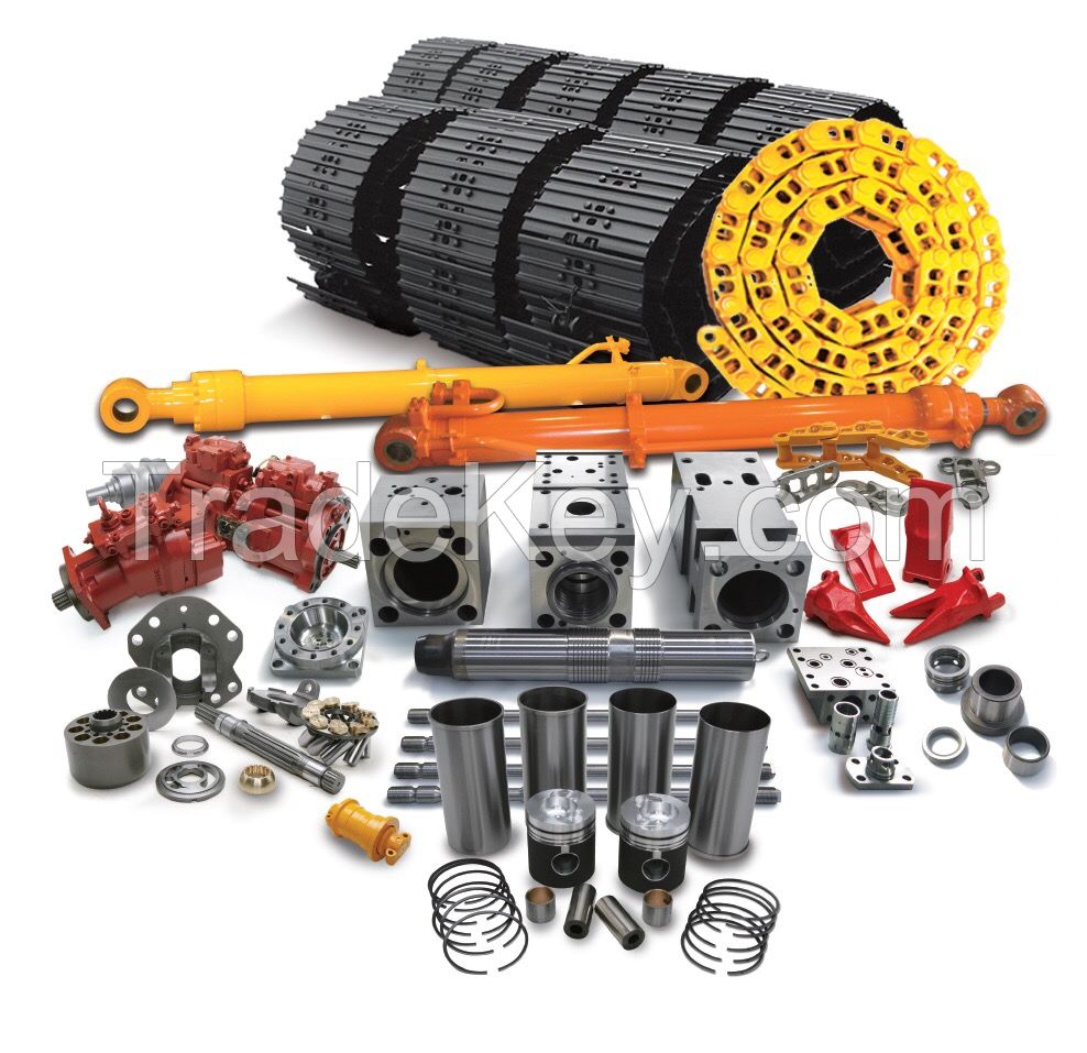 earth moving spares made in korea
