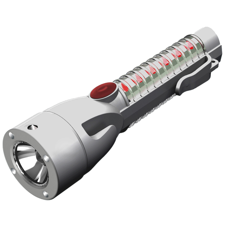 LED life-saving Flashlight