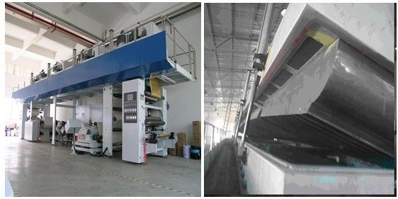 HOT-SALES!!Yiming High speed Automatic coating and dry Lamination Machine 