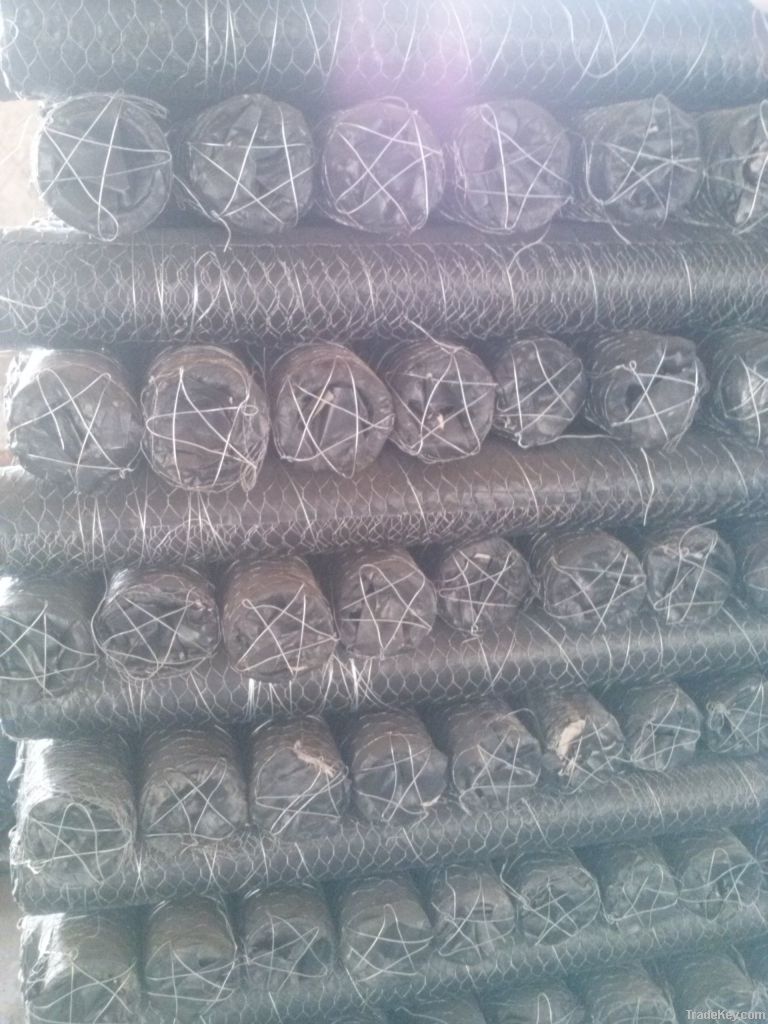 welded wire mesh