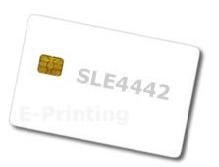 SLE 5542 Card